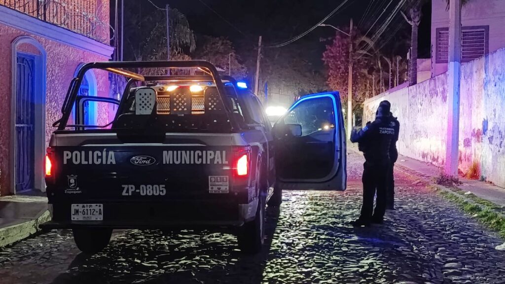Hombre en Chapala es privado de libertad y golpeado antes de ser abandonado en Zapopan