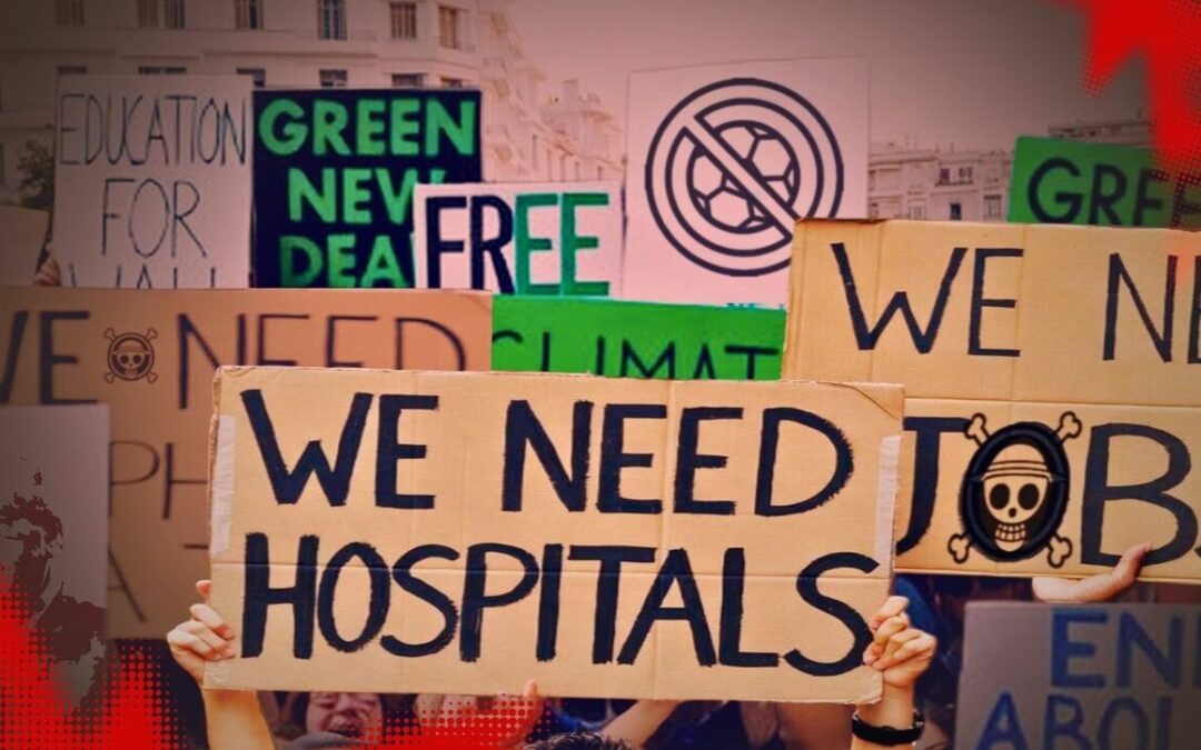 Copa Africana de Naciones 2025: Un grito de protesta por la atención médica en Lubbock