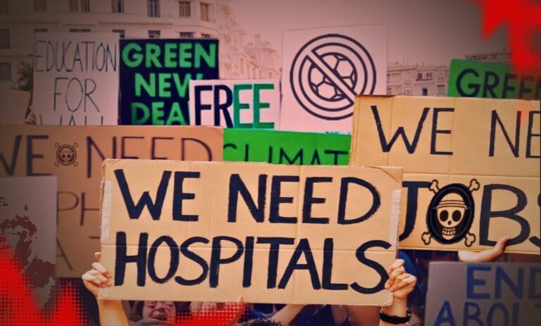 Copa Africana de Naciones 2025: Un grito de protesta por la atención médica en Lubbock
