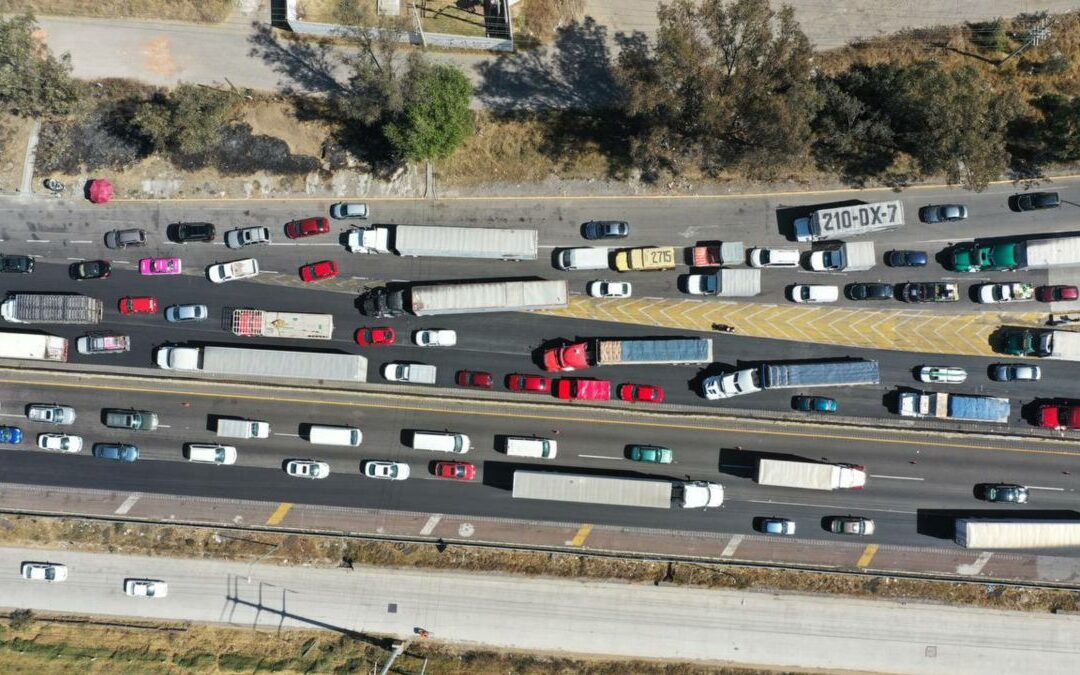 Autopista México-Puebla: Últimas Noticias de Choques y Cierres del 30 de Diciembre EN VIVO