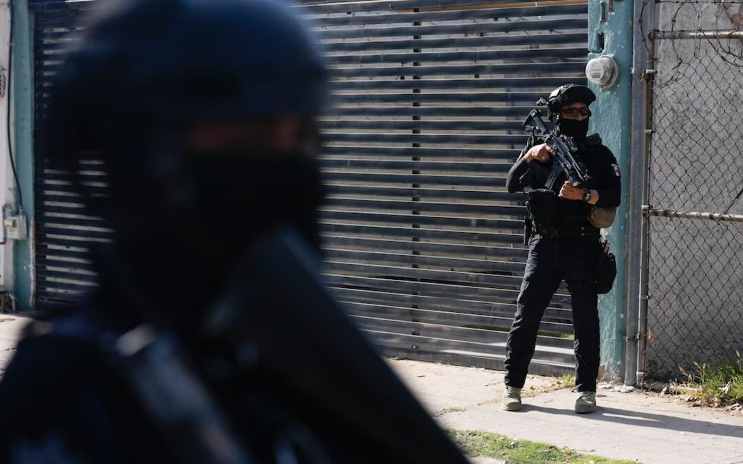 Cártel Santa Rosa de Lima: Expansión Criminal a Tres Estados Fuera de Guanajuato