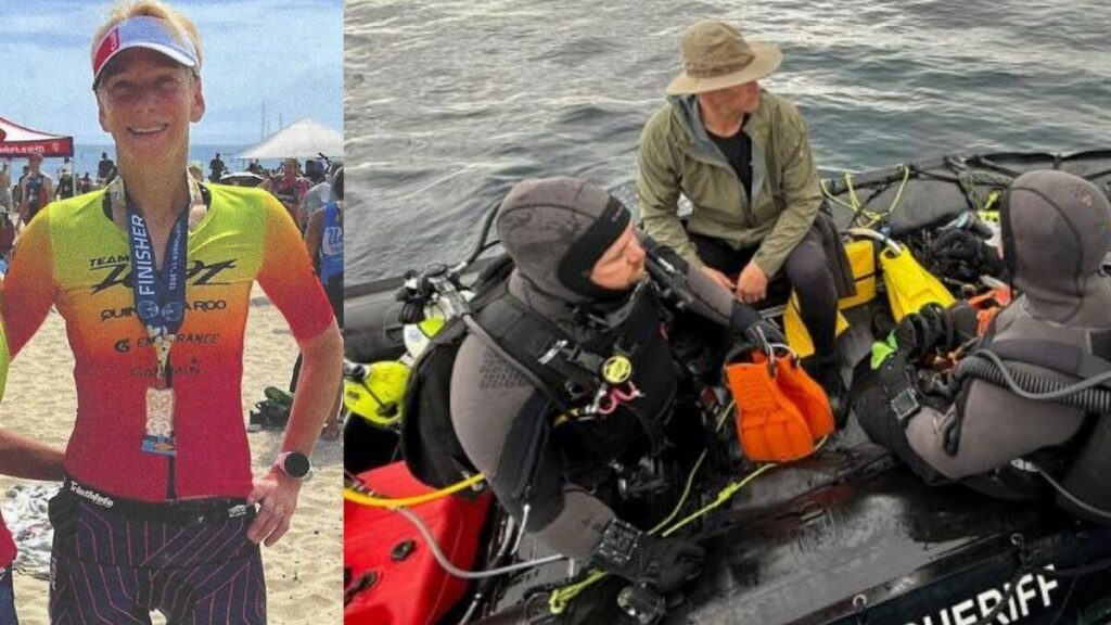 Encontrado el Cuerpo de la Triatleta Desaparecida Tras un Ataque de Tiburón