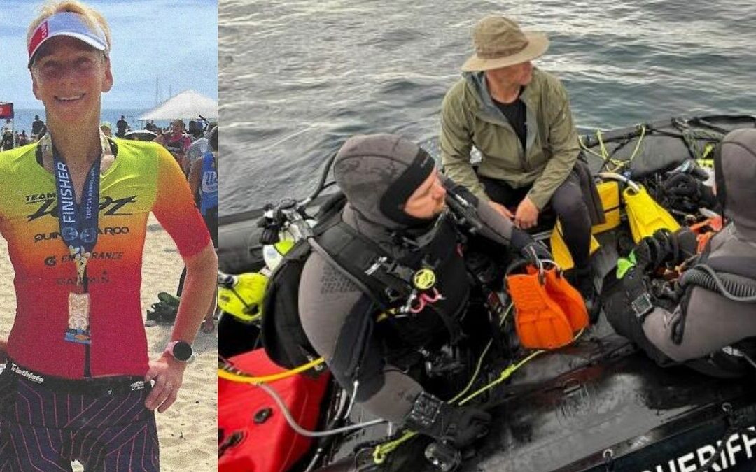 Encontrado el Cuerpo de la Triatleta Desaparecida Tras un Ataque de Tiburón