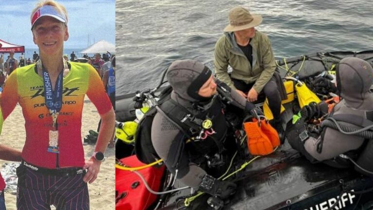 Encontrado el Cuerpo de la Triatleta Desaparecida Tras un Ataque de Tiburón