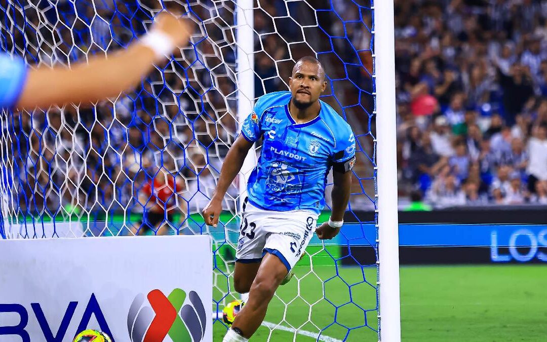 Salomón Rondón Regresa a Pachuca: Un Nuevo Capítulo en el Fútbol Mexicano
