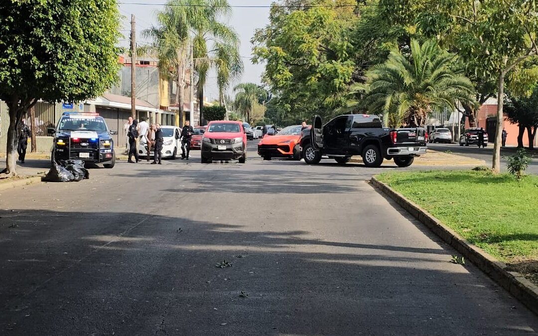 Vigilancia Militar en Guadalajara y Zapopan Tras Ataque a Empresario del Mercado de Abastos