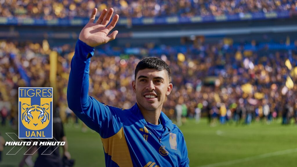 Tigres alista su pretemporada 2026: ¿Quiénes son los jugadores que ya se reportaron?