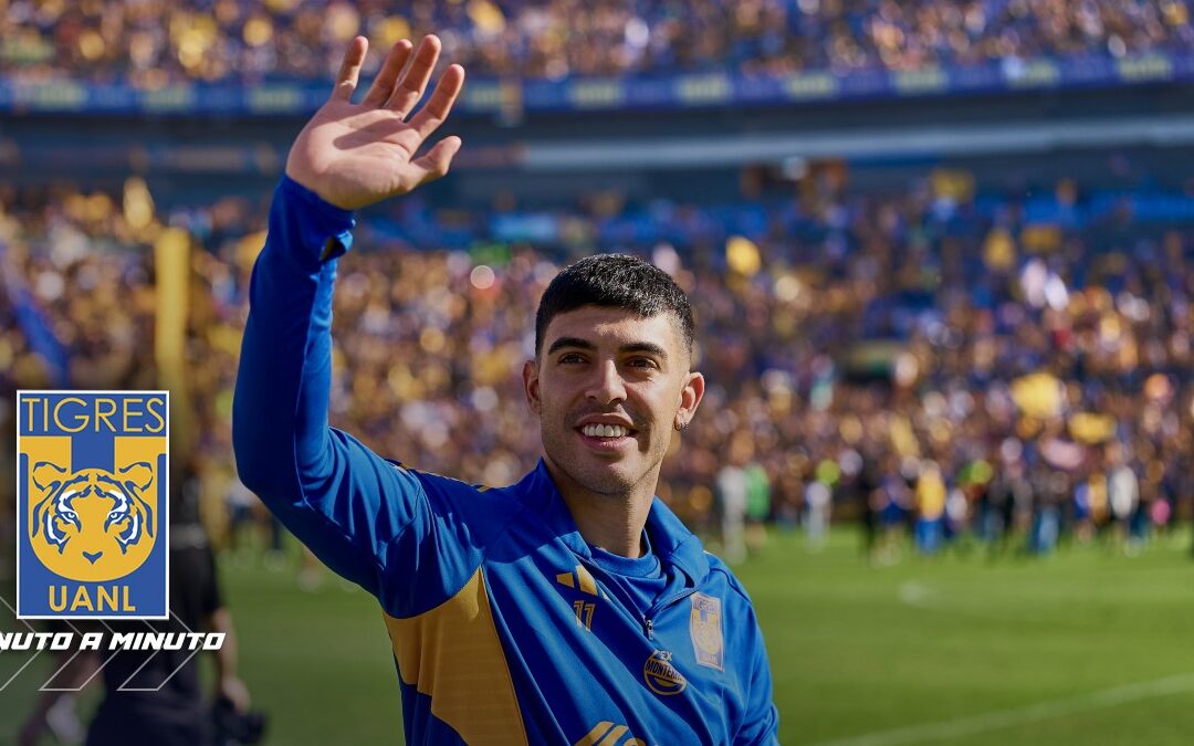 Tigres alista su pretemporada 2026: ¿Quiénes son los jugadores que ya se reportaron?