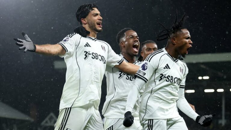 Fulham busca aumentar la competencia para Raúl Jiménez: un jugador mexicoestadounidense en la mira