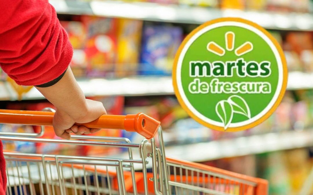 Ofertas de Walmart: Martes de Frescura con Frutas y Verduras a Precios Bajos en Lubbock