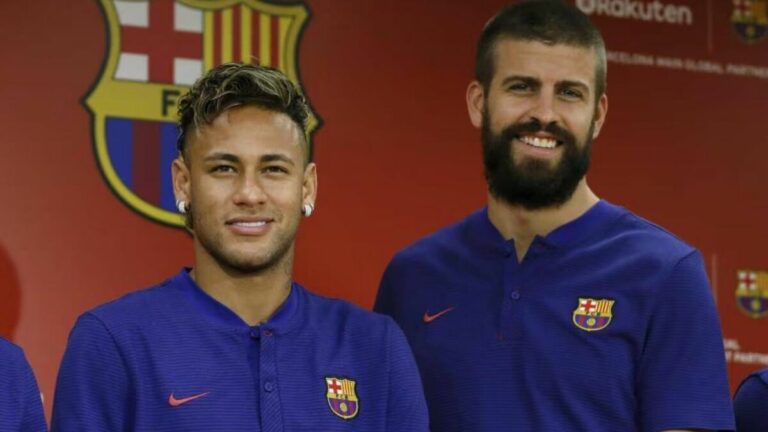 Escándalo Piqué: Revelaciones Impactantes sobre Neymar y la Verdad Detrás del Engaño