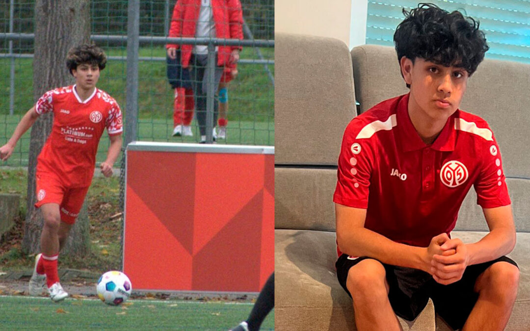 Roman Avakian Gómez: La Joya de la Bundesliga que Decidirá su Futuro entre México, Armenia y Estados Unidos