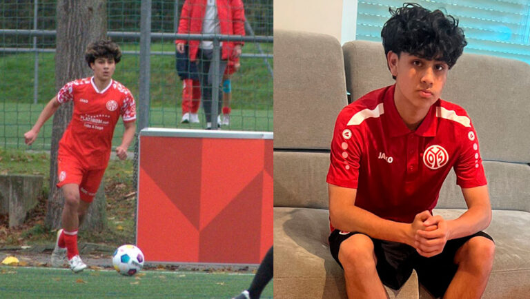Roman Avakian Gómez: La Joya de la Bundesliga que Decidirá su Futuro entre México, Armenia y Estados Unidos