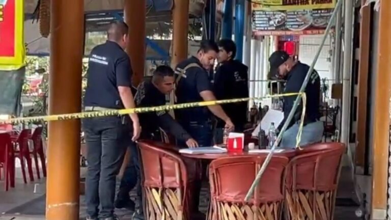 Trágico ataque en restaurante de mariscos en Zapotlanejo deja un muerto y un herido, víctimas de Tijuana