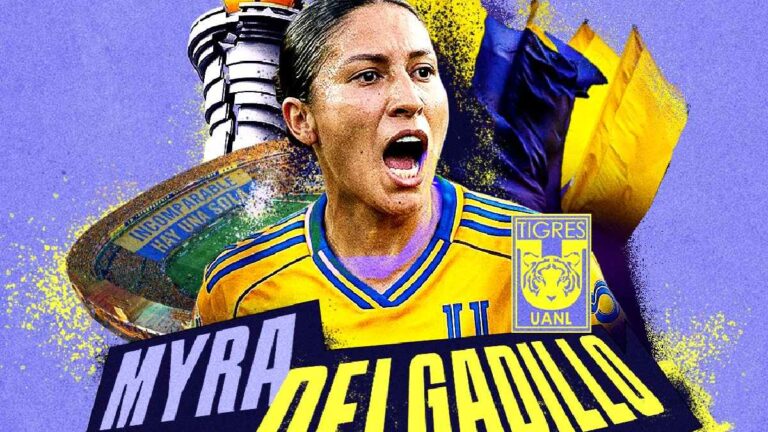 Tigres Femenil se Refuerza con Myra Delgadillo, Bicampeona de Rayadas en 2024