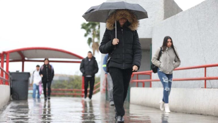 ¿Por qué fluctúan las temperaturas en Nuevo León? Nelson Valdez lo aclara