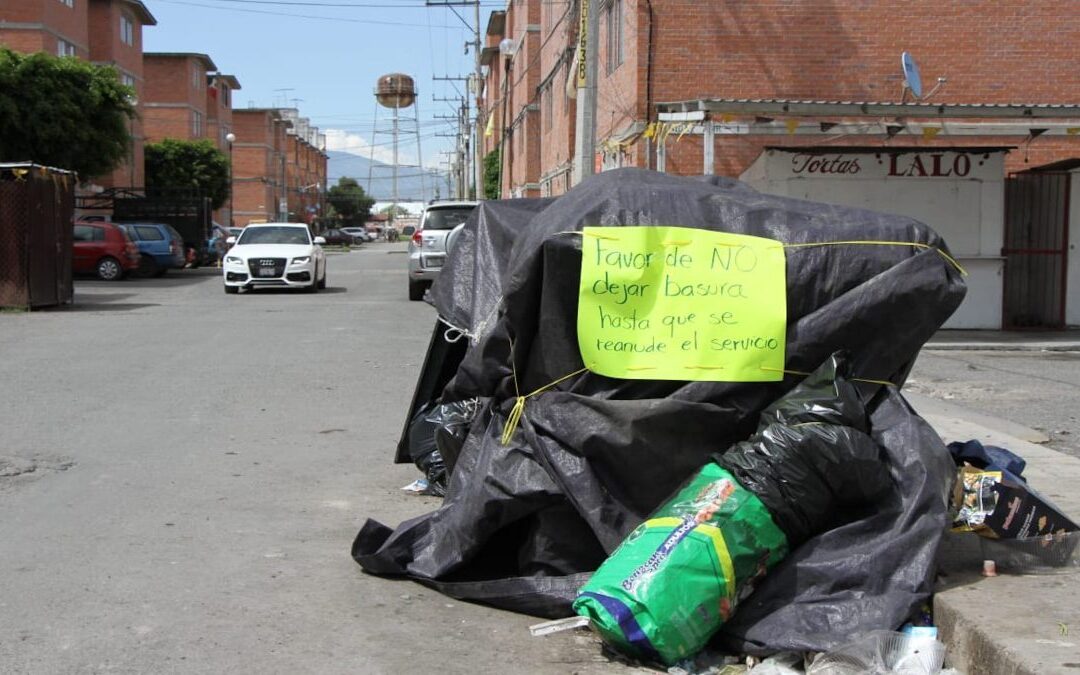 Recolección de Basura en Puebla: Cambios Clave para el 1 de Enero