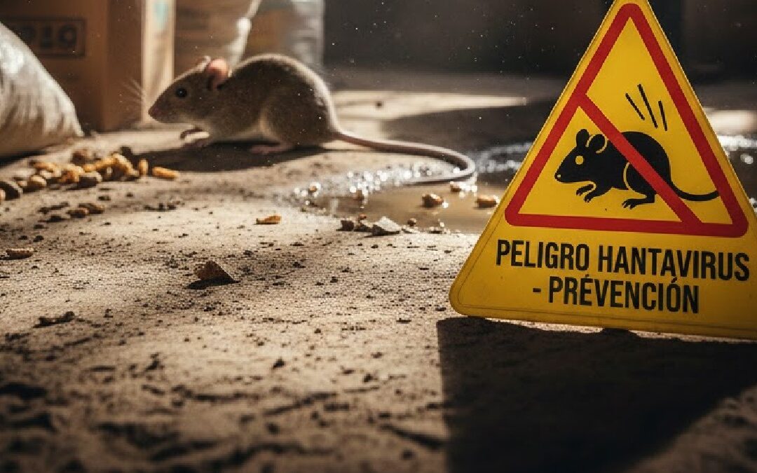 Tercera muerte por Hantavirus en Argentina en 2025: Lo que necesitas saber