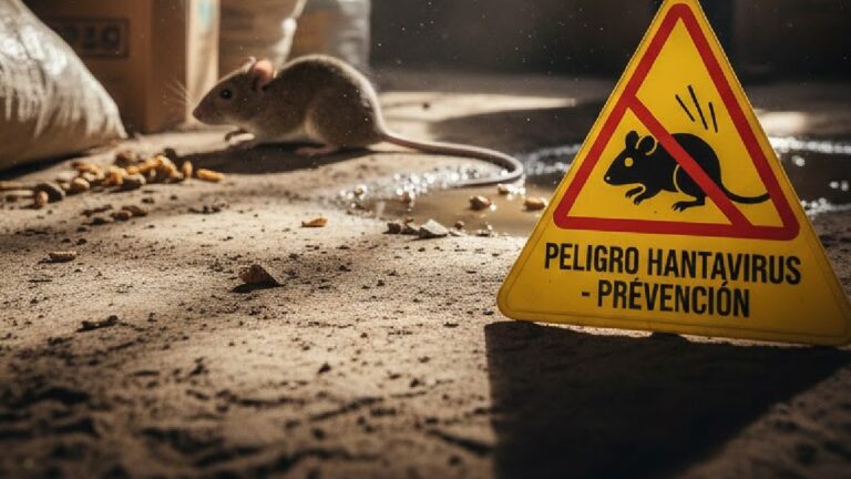 Tercera muerte por Hantavirus en Argentina en 2025: Lo que necesitas saber