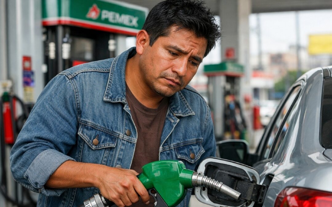 ¿Aumentará la gasolina en México en 2026? La respuesta contundente de Claudia Sheinbaum