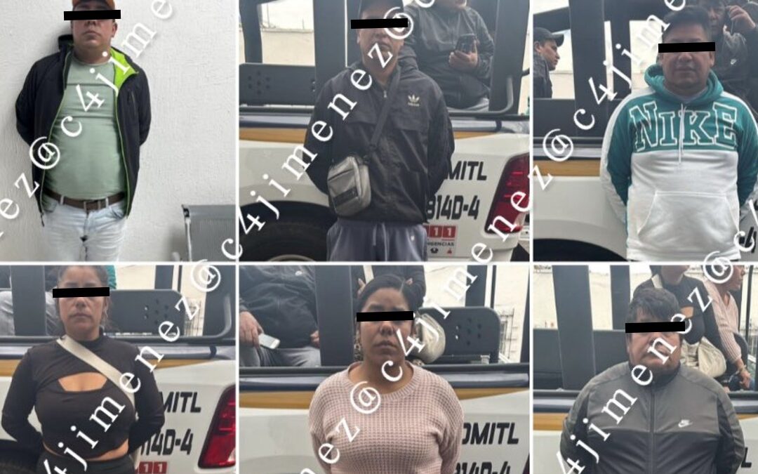 Invasores en Milpa Alta balean a hombre en intento de despojo de vivienda