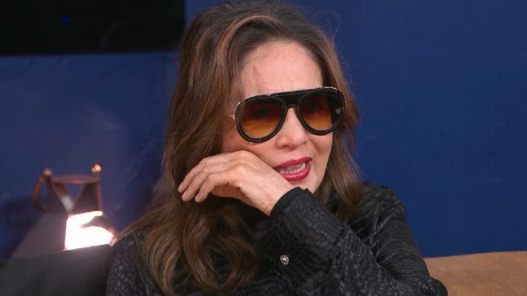 Yolanda Andrade Celebra su Cumpleaños 54 Tras Hospitalización: “No Me Empujen”
