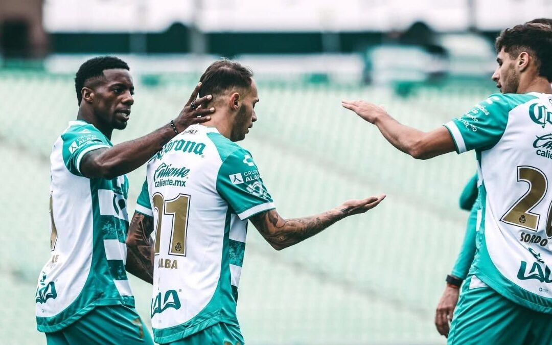 Santos logra su primer triunfo de pretemporada frente a Correcaminos en Lubbock