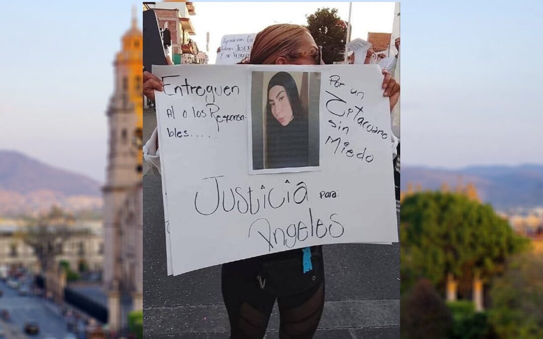 FGR Ofrece Recompensa de 100 MIL Pesos para Localizar a Policía Acusado de Homicidio en Michoacán