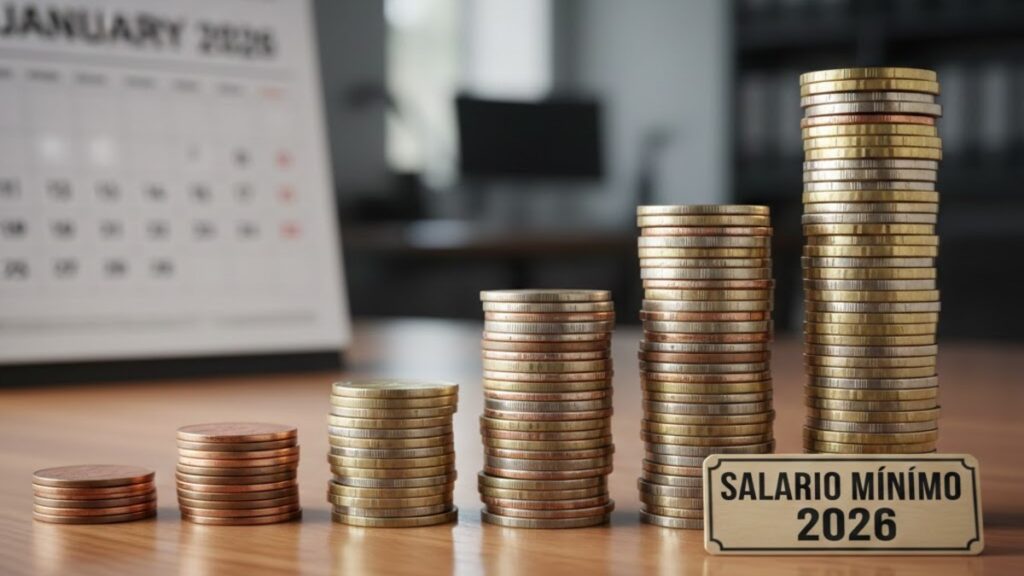 ¿Cómo Impactará el Aumento del Salario Mínimo en México en 2026?