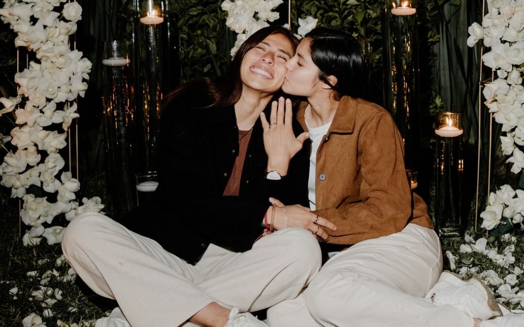 Compromiso matrimonial: Futbolistas de Tigres Femenil celebran su amor