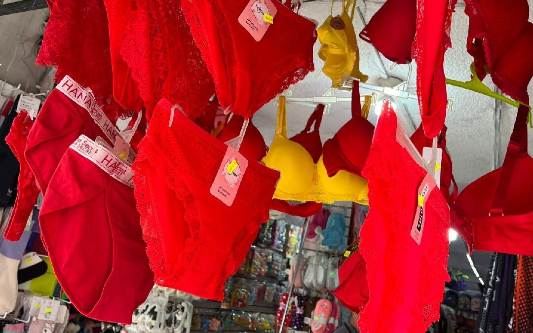 Calzones de Colores: El Ritual de Año Nuevo para Atraer Amor y Prosperidad