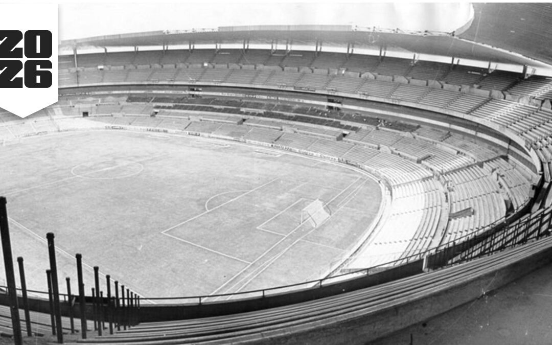 Recordando el Mundial 1970: El Panoramas Deportivo de Guadalajara en Imágenes