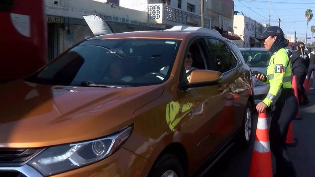 Menú para Conductores Detenidos en CURVA Guadalajara Durante el Año Nuevo 2026