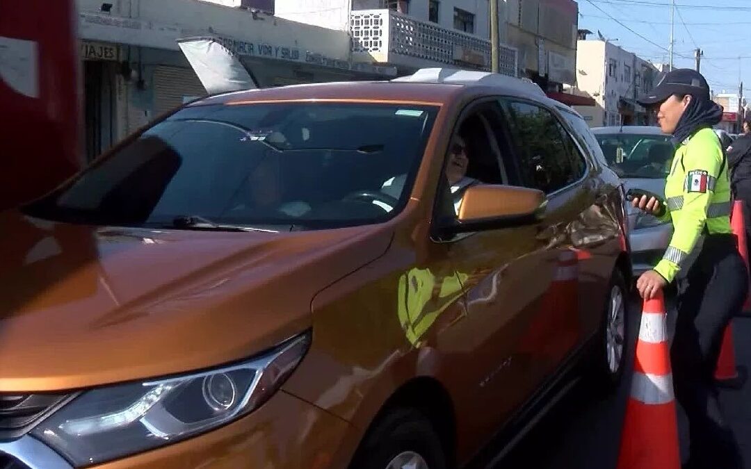 Menú para Conductores Detenidos en CURVA Guadalajara Durante el Año Nuevo 2026