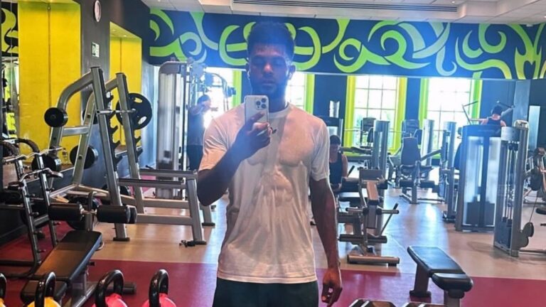Resultados de Miguel Borja en Pruebas Médicas y Físicas con Cruz Azul
