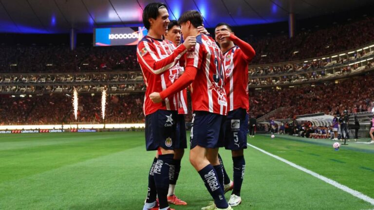 Delantero de Chivas Considera Su Salida para Unirse al Atlante