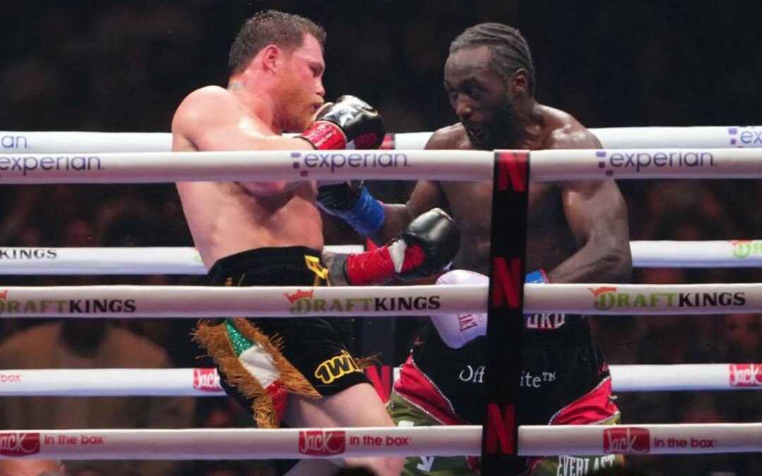Terence Crawford Minimiza a Canelo Álvarez en su Reto tras el Retiro