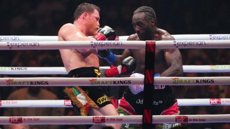 Terence Crawford Minimiza a Canelo Álvarez en su Reto tras el Retiro