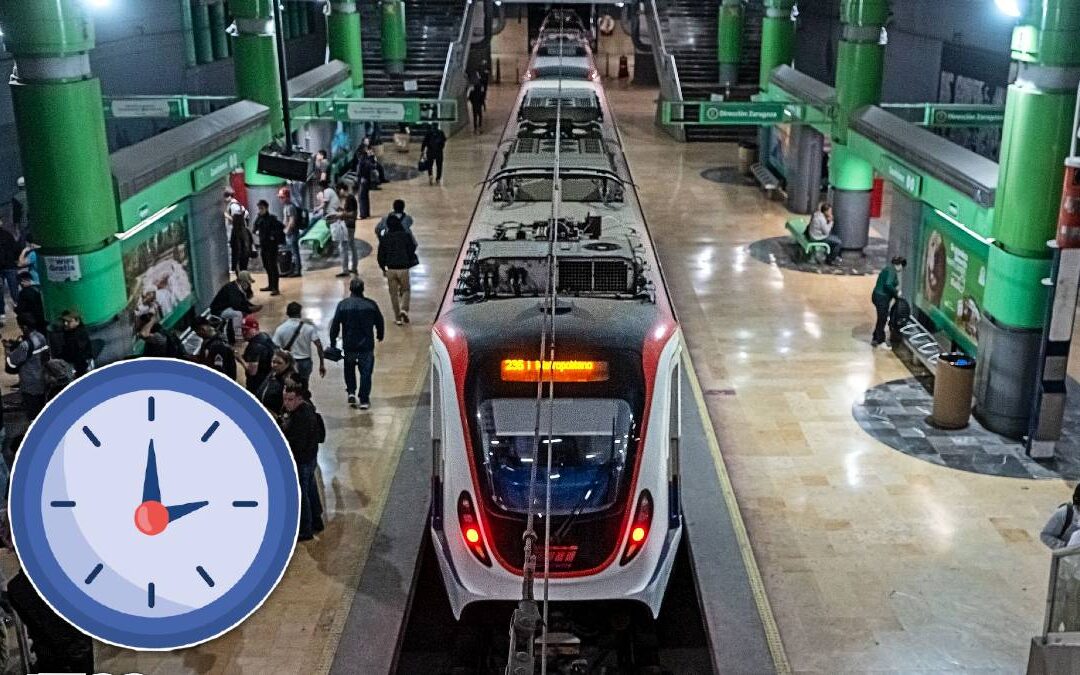 Horario del Metro en Monterrey: Cierre y horarios del 31 de diciembre y 1 de enero