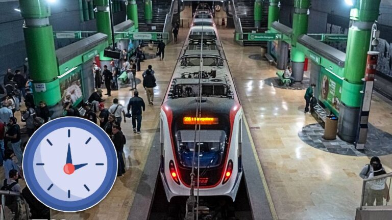 Horario del Metro en Monterrey: Cierre y horarios del 31 de diciembre y 1 de enero