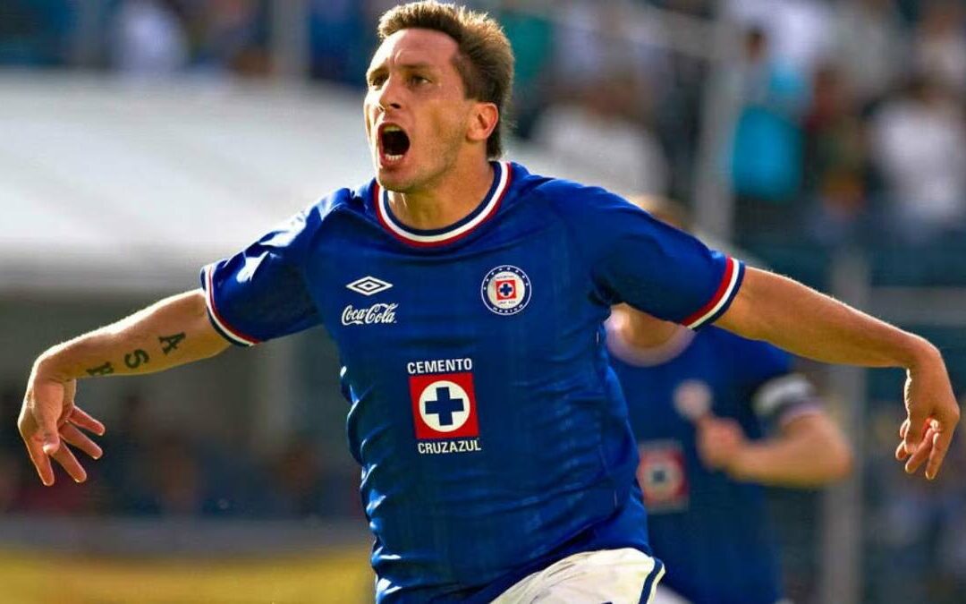 Chaco Giménez Rememora su Pasado en Cruz Azul: El Esfuerzo Colectivo en el Fútbol Mexicano