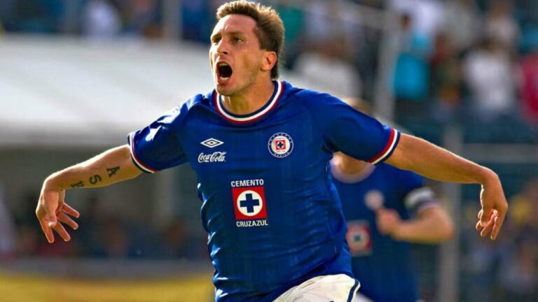 Chaco Giménez Rememora su Pasado en Cruz Azul: El Esfuerzo Colectivo en el Fútbol Mexicano