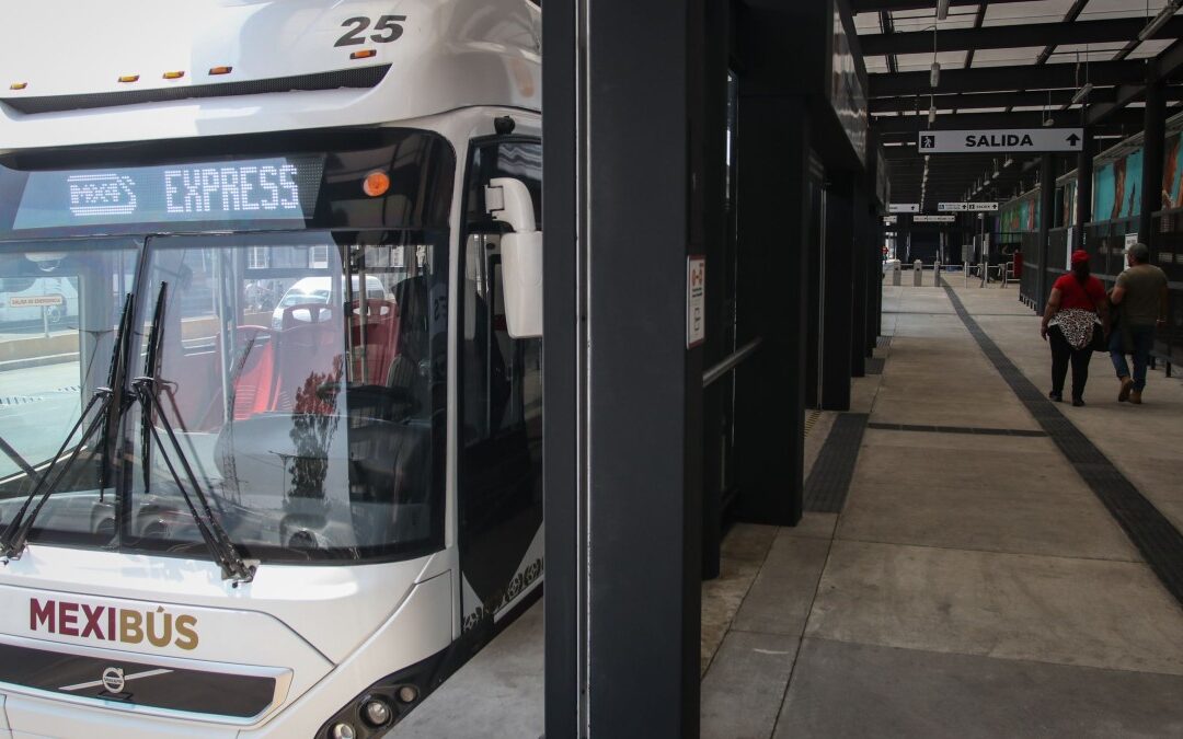 Conoce los Horarios del Mexibús: 31 de Diciembre y 1 de Enero