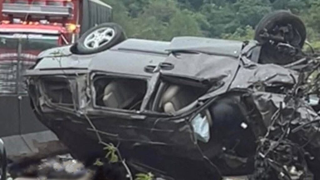 Trágico Accidente en la México-Tuxpan: Familia Poblana y Dos Niños entre las Víctimas