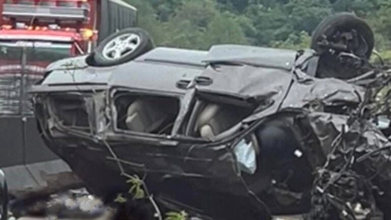 Trágico Accidente en la México-Tuxpan: Familia Poblana y Dos Niños entre las Víctimas