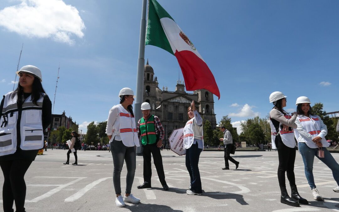 Temblor en México: Últimas Noticias y Actualizaciones de Sismos Hoy