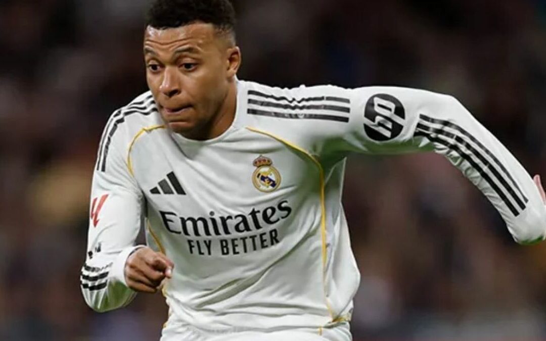 Mala noticia para el Real Madrid: Mbappé se pierde la Supercopa de España