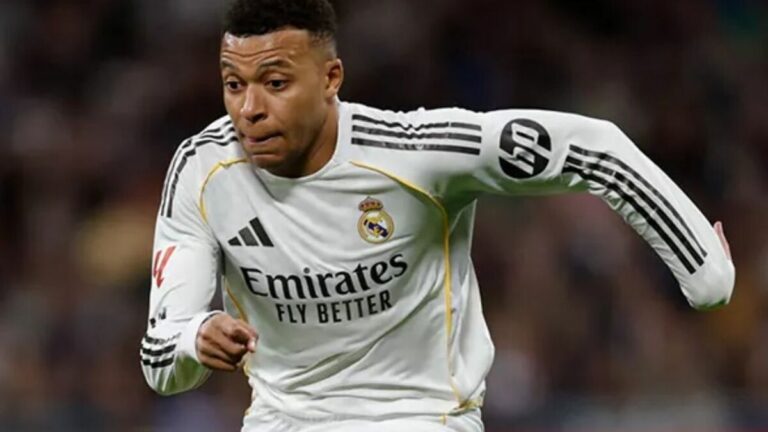 Mala noticia para el Real Madrid: Mbappé se pierde la Supercopa de España