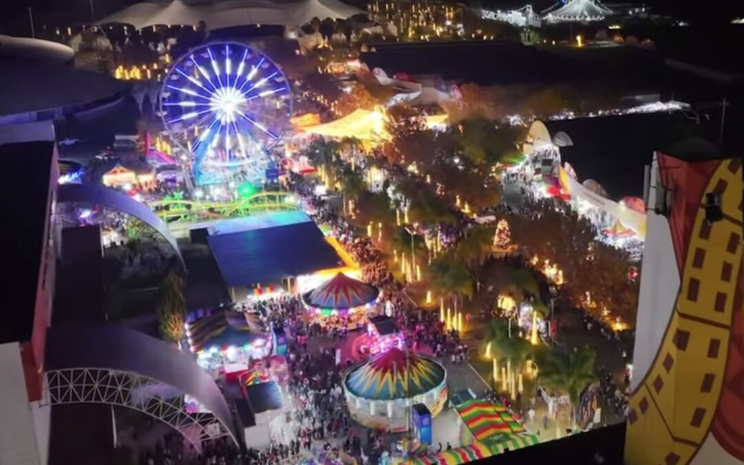 Tragedia en Durango: Niña de 3 años es lanzada de un juego mecánico por error humano