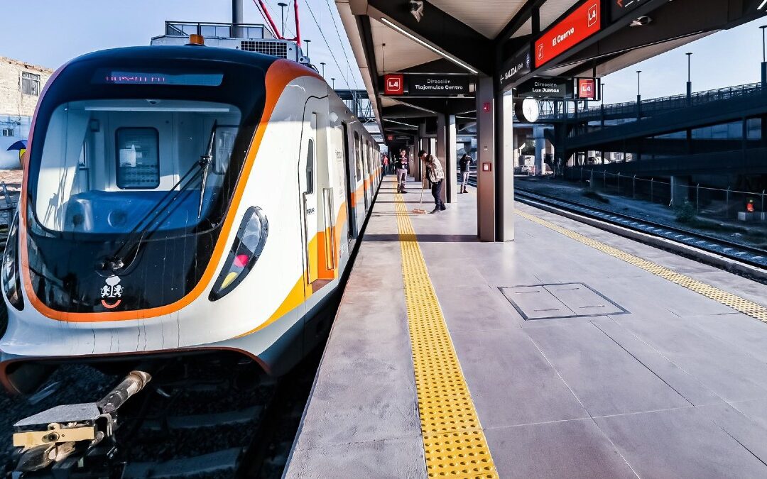 Línea 4 del Tren Ligero de Guadalajara: ¿Qué Tarifas Se Aplicarán a Partir del 1 de Enero de 2026?